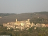 San Casciano - sunset view